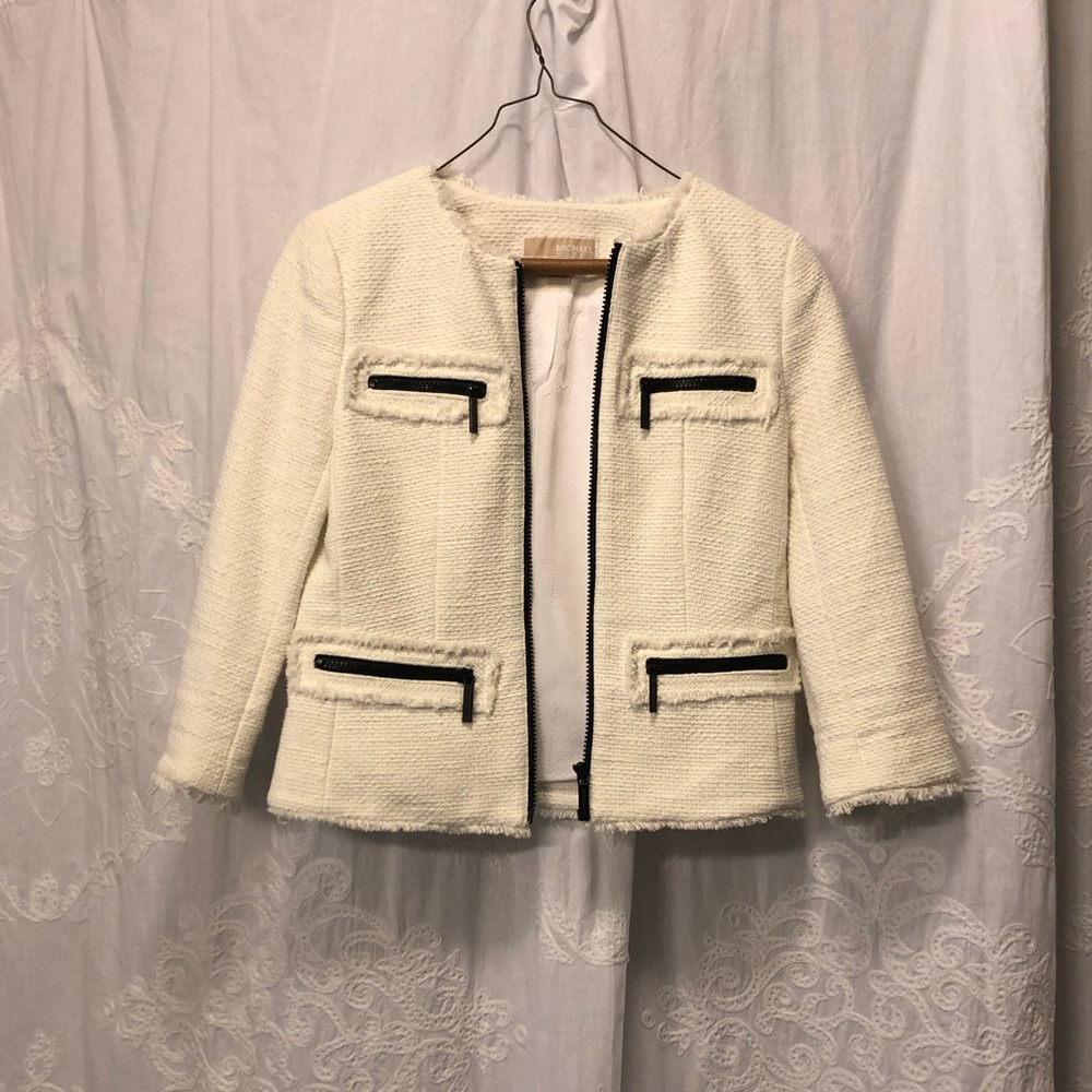 Michael Kors jacket (cotton)